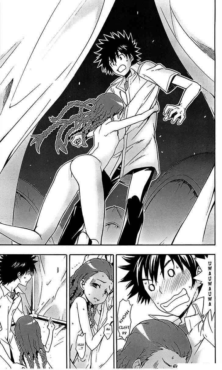 Cấm Ma Thuật Thư Index Chapter 48 - Trang 2