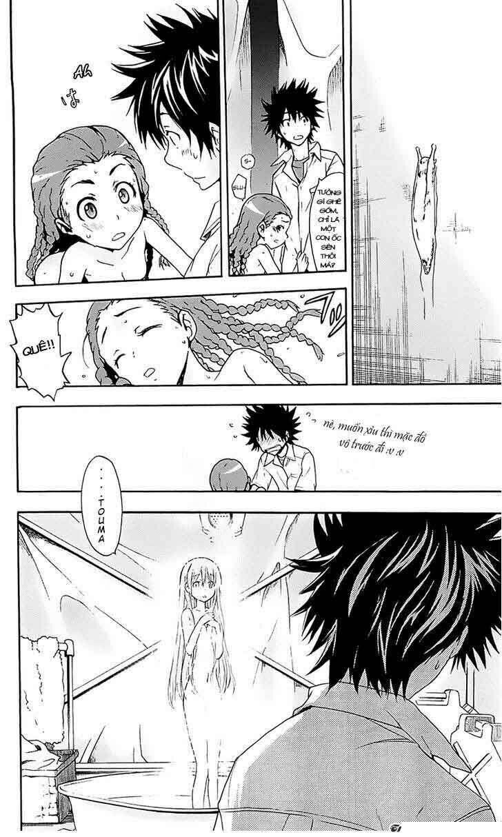 Cấm Ma Thuật Thư Index Chapter 48 - Trang 2