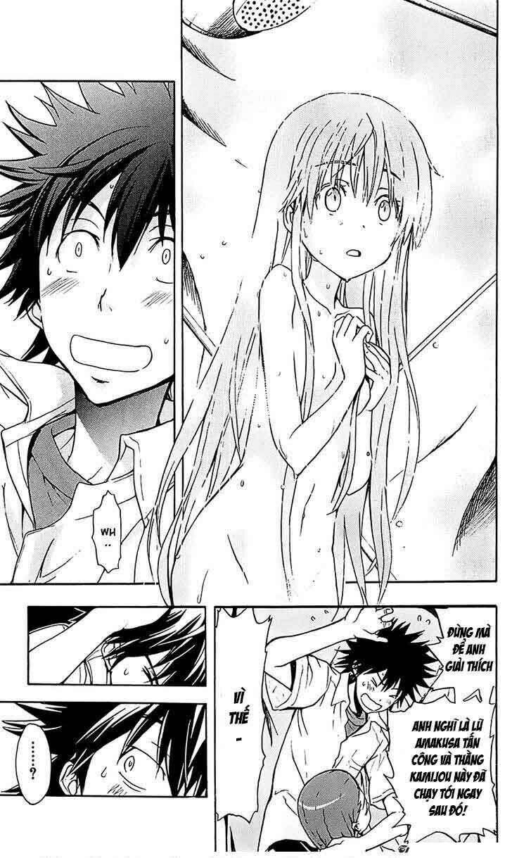 Cấm Ma Thuật Thư Index Chapter 48 - Trang 2