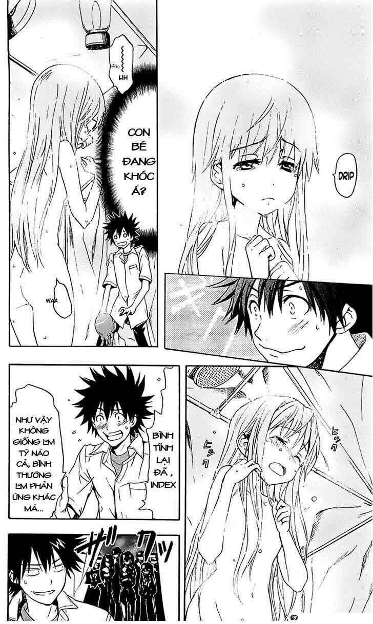 Cấm Ma Thuật Thư Index Chapter 48 - Trang 2