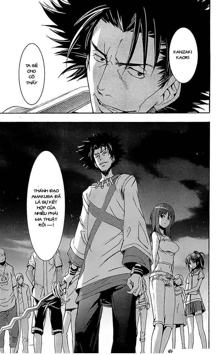Cấm Ma Thuật Thư Index Chapter 48 - Trang 2