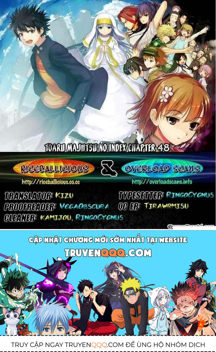 Cấm Ma Thuật Thư Index Chapter 48 - Trang 2