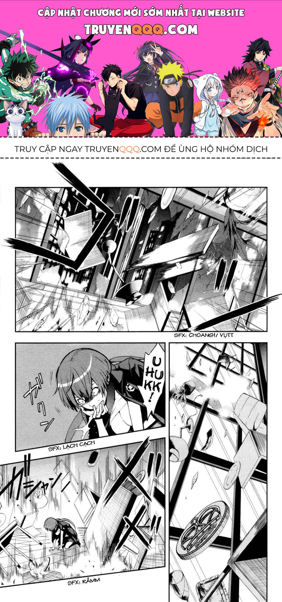 Cấm Ma Thuật Thư Index Chapter 64 - Trang 2
