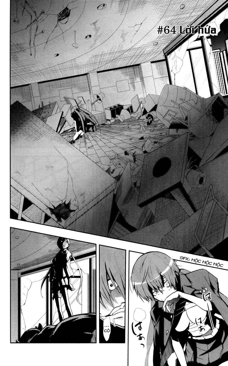 Cấm Ma Thuật Thư Index Chapter 64 - Trang 2