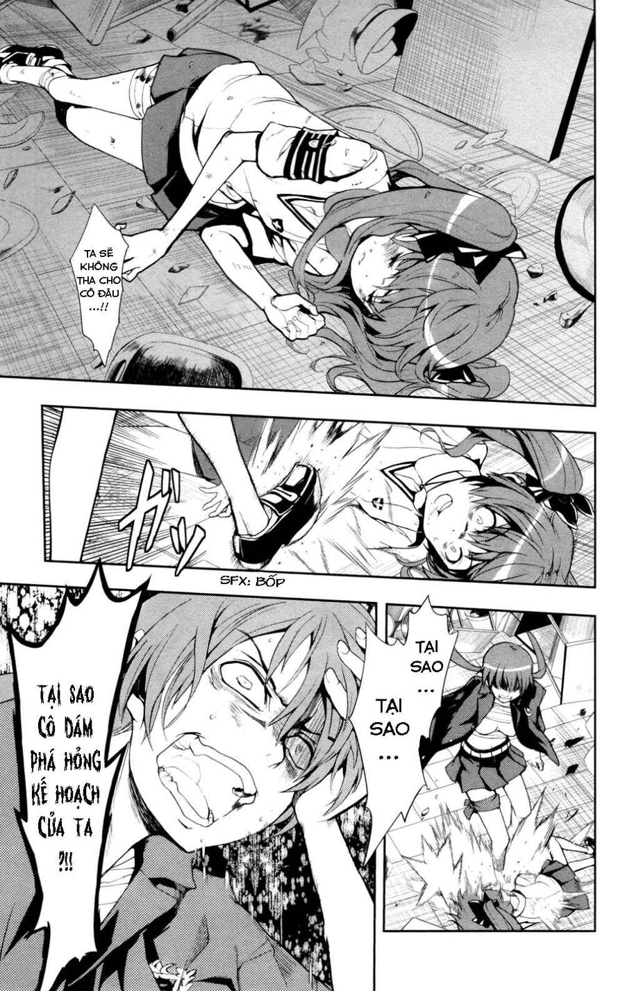Cấm Ma Thuật Thư Index Chapter 64 - Trang 2