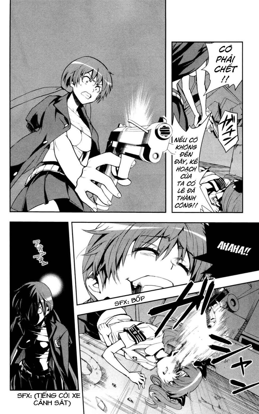 Cấm Ma Thuật Thư Index Chapter 64 - Trang 2