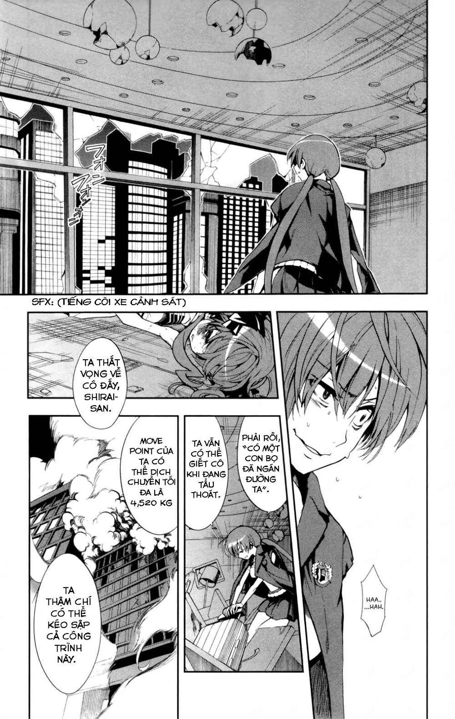 Cấm Ma Thuật Thư Index Chapter 64 - Trang 2