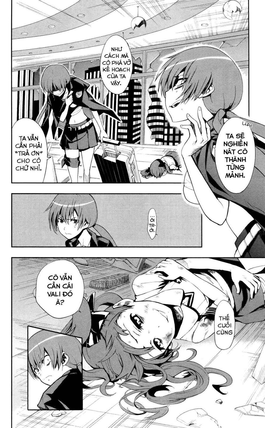 Cấm Ma Thuật Thư Index Chapter 64 - Trang 2
