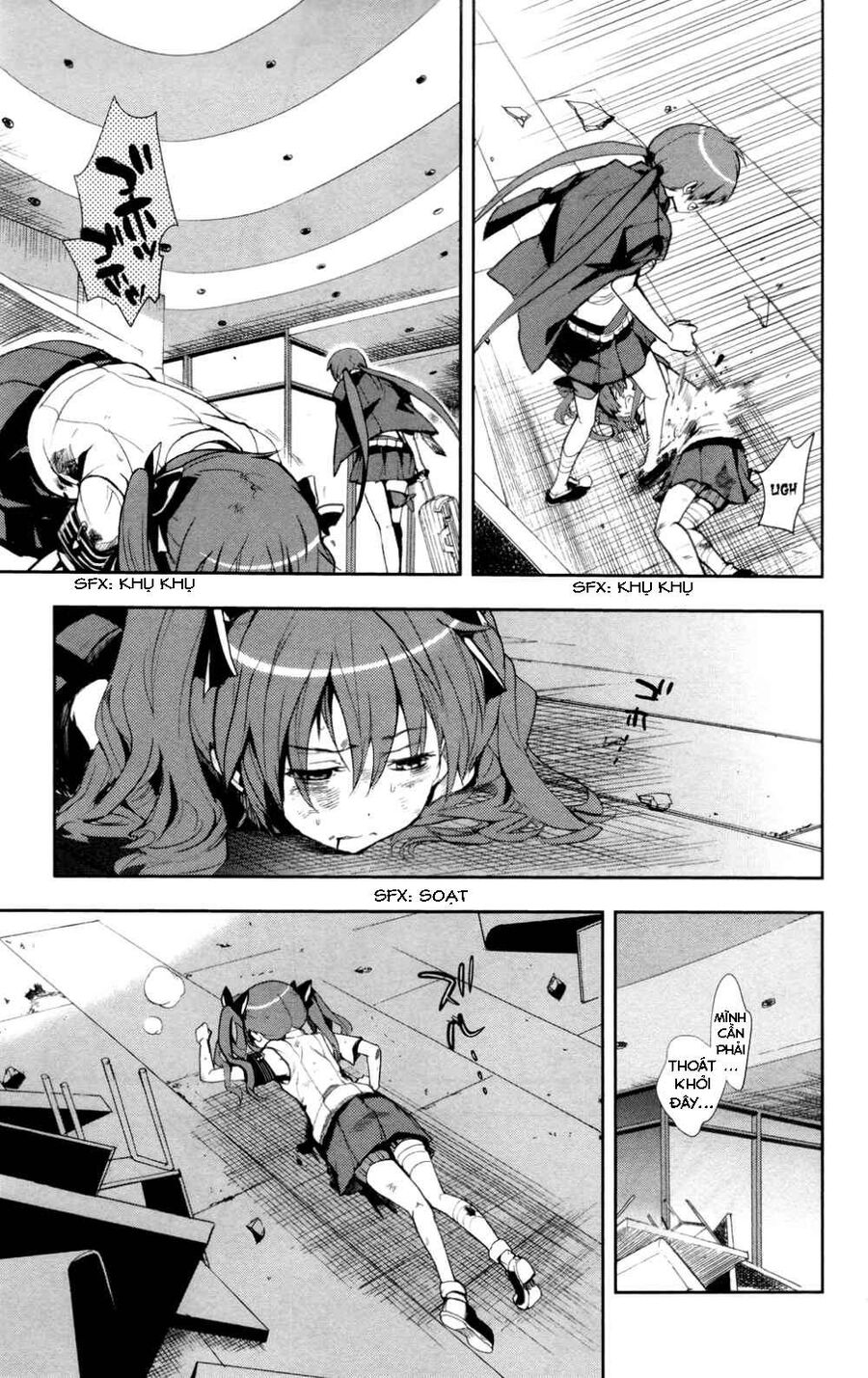 Cấm Ma Thuật Thư Index Chapter 64 - Trang 2