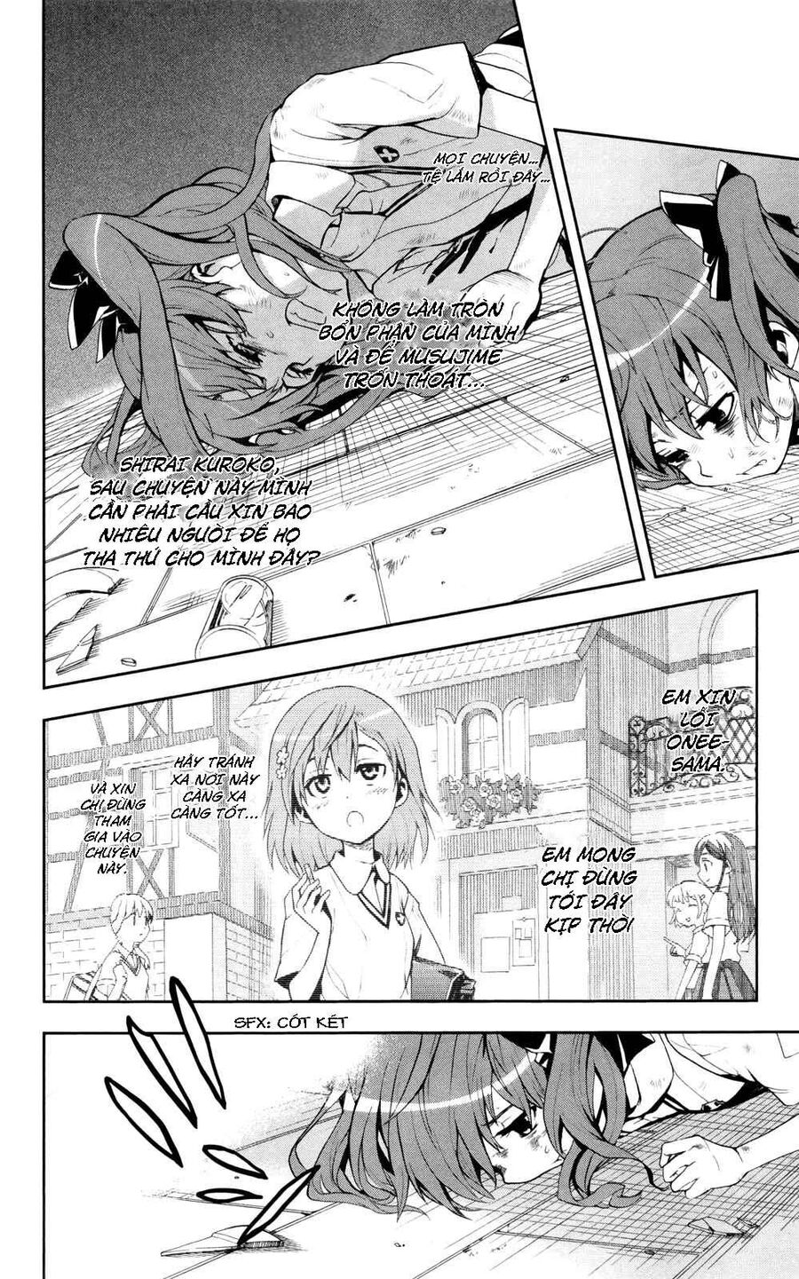 Cấm Ma Thuật Thư Index Chapter 64 - Trang 2