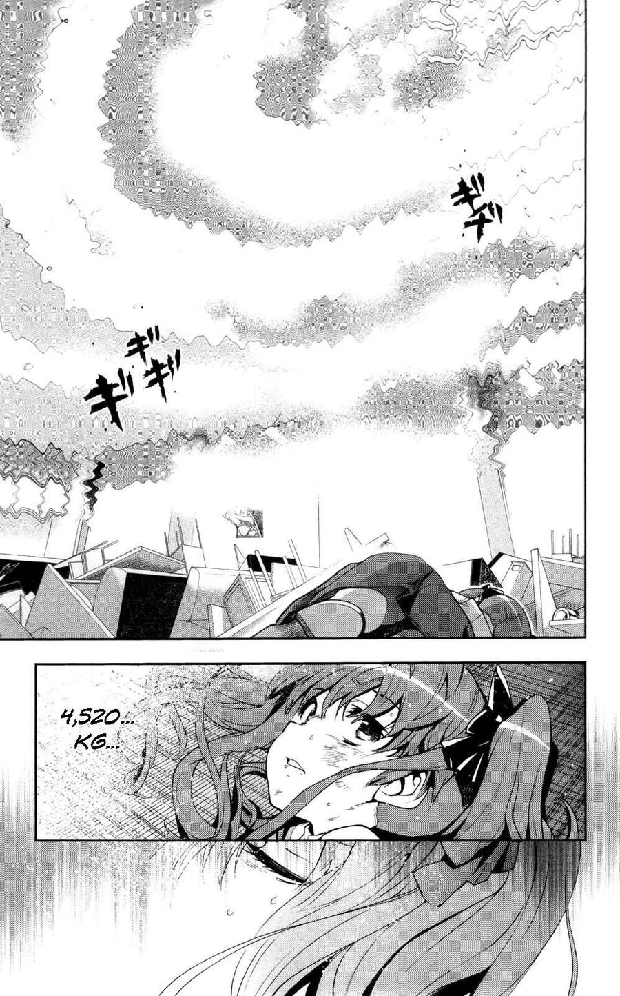 Cấm Ma Thuật Thư Index Chapter 64 - Trang 2
