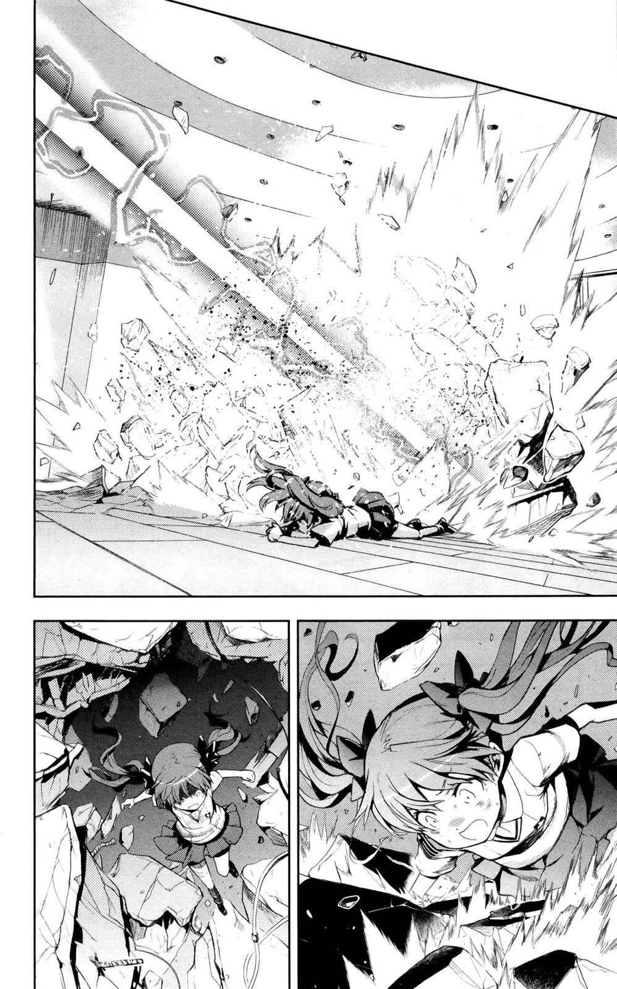 Cấm Ma Thuật Thư Index Chapter 64 - Trang 2