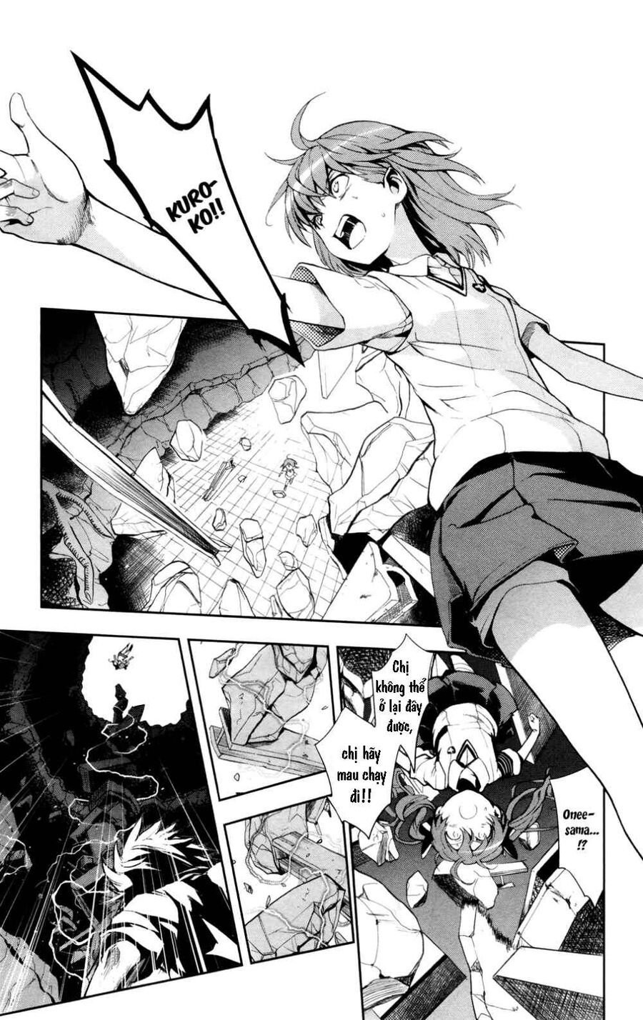 Cấm Ma Thuật Thư Index Chapter 64 - Trang 2