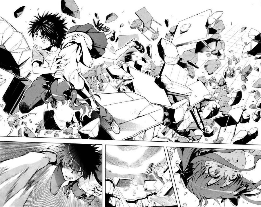Cấm Ma Thuật Thư Index Chapter 64 - Trang 2