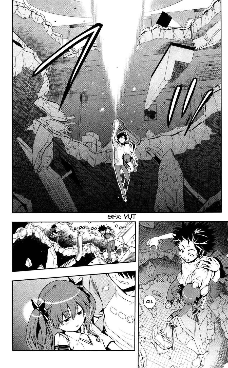 Cấm Ma Thuật Thư Index Chapter 64 - Trang 2