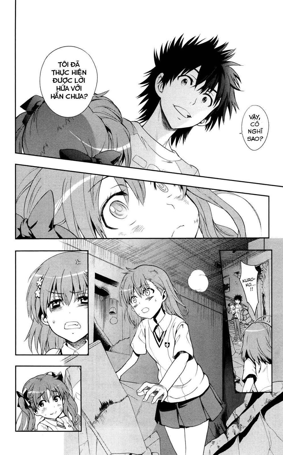 Cấm Ma Thuật Thư Index Chapter 64 - Trang 2