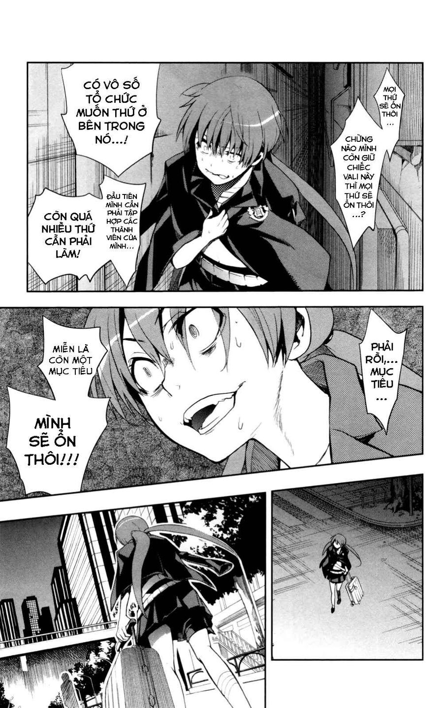 Cấm Ma Thuật Thư Index Chapter 64 - Trang 2