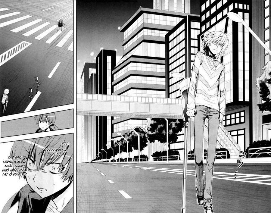 Cấm Ma Thuật Thư Index Chapter 64 - Trang 2