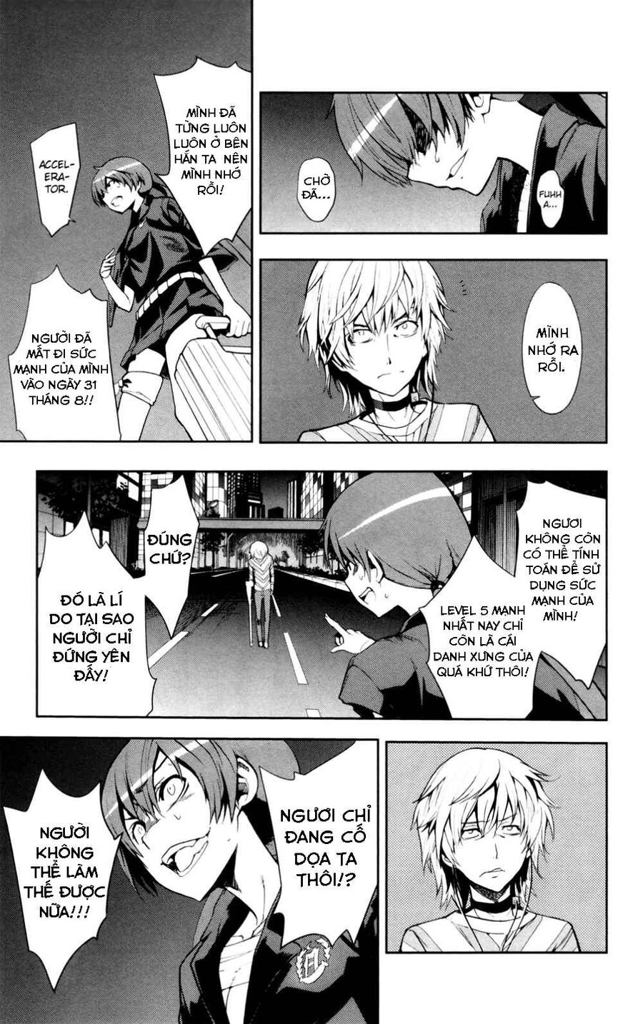 Cấm Ma Thuật Thư Index Chapter 64 - Trang 2