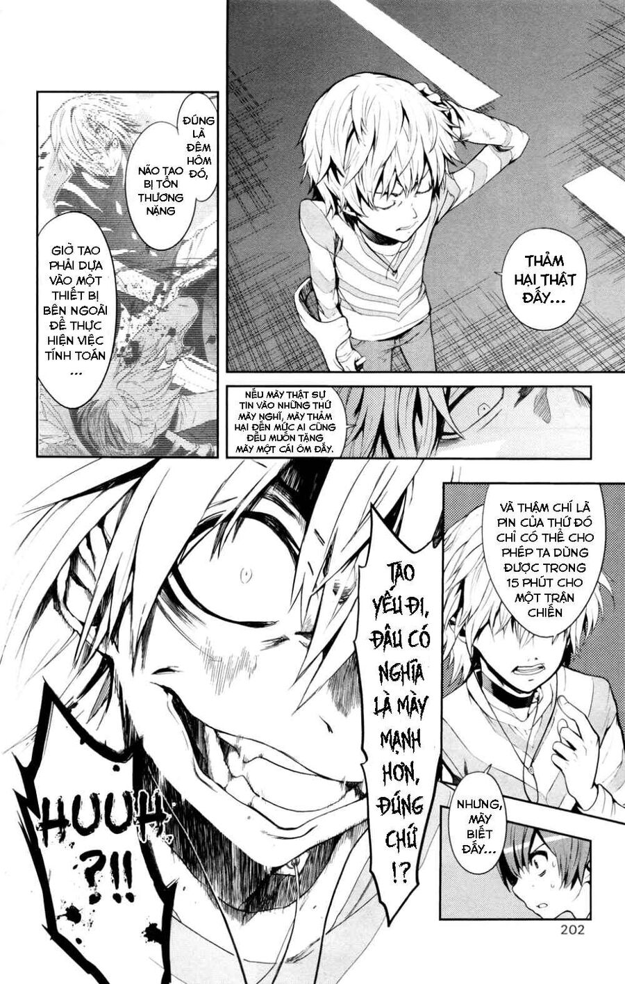 Cấm Ma Thuật Thư Index Chapter 64 - Trang 2