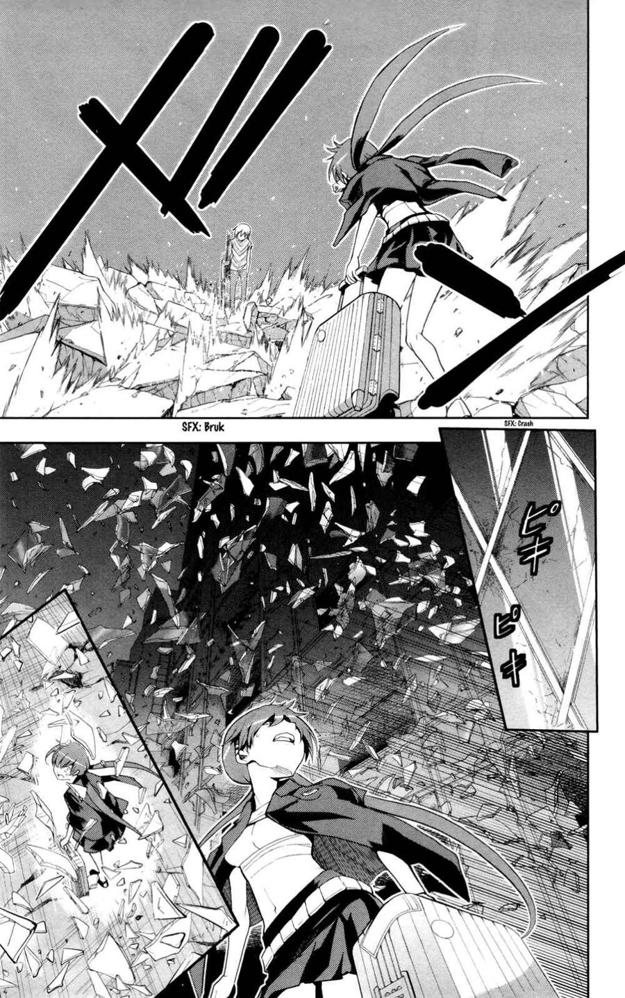 Cấm Ma Thuật Thư Index Chapter 64 - Trang 2