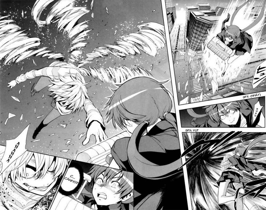 Cấm Ma Thuật Thư Index Chapter 64 - Trang 2