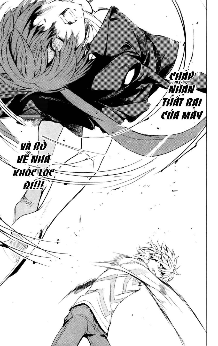 Cấm Ma Thuật Thư Index Chapter 64 - Trang 2