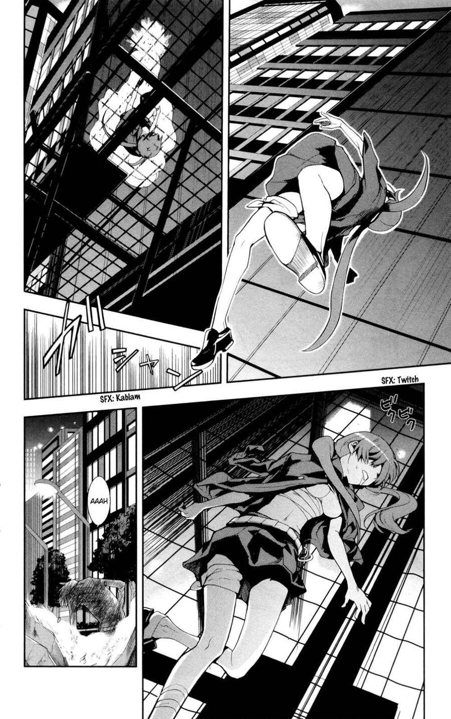 Cấm Ma Thuật Thư Index Chapter 64 - Trang 2