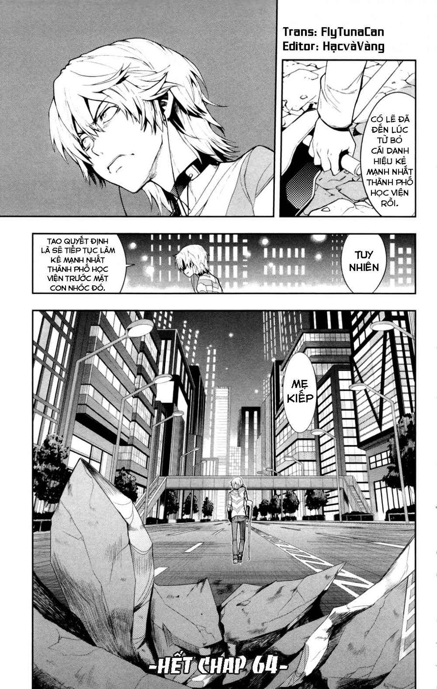 Cấm Ma Thuật Thư Index Chapter 64 - Trang 2