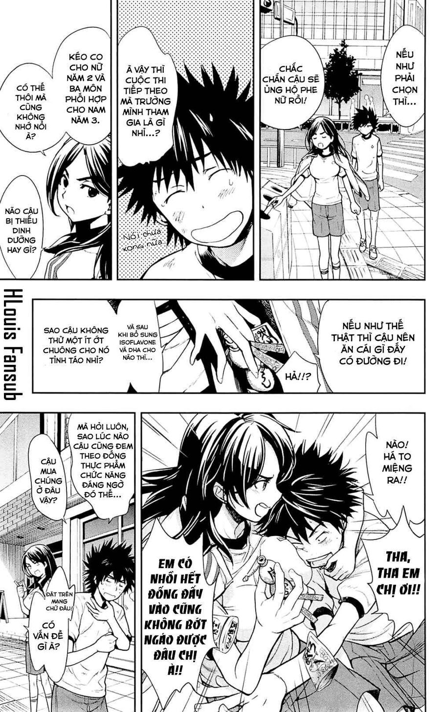 Cấm Ma Thuật Thư Index Chapter 69 - Trang 2