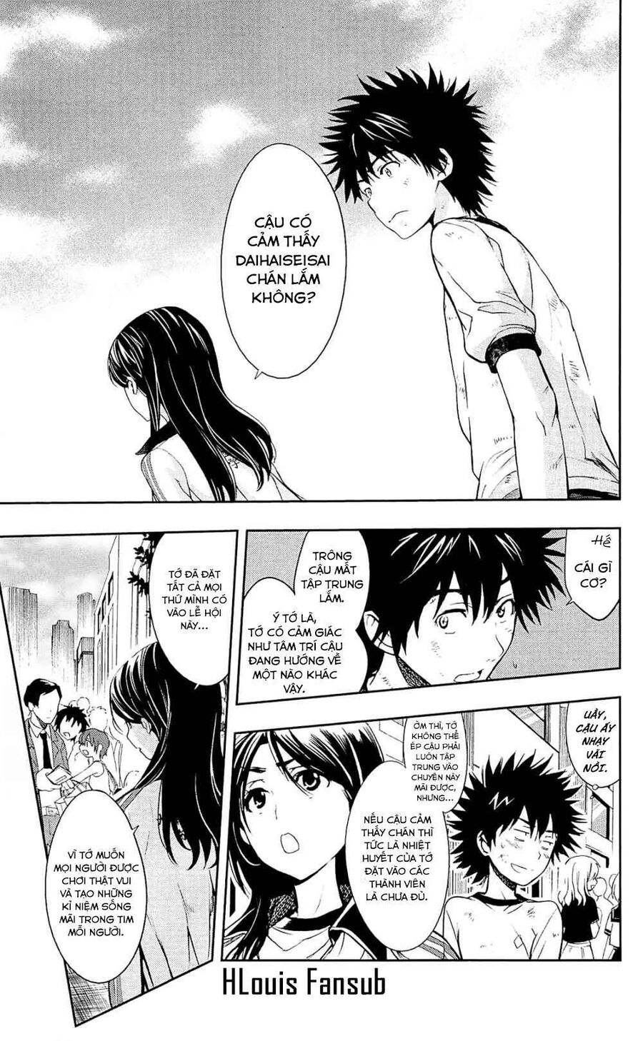 Cấm Ma Thuật Thư Index Chapter 69 - Trang 2
