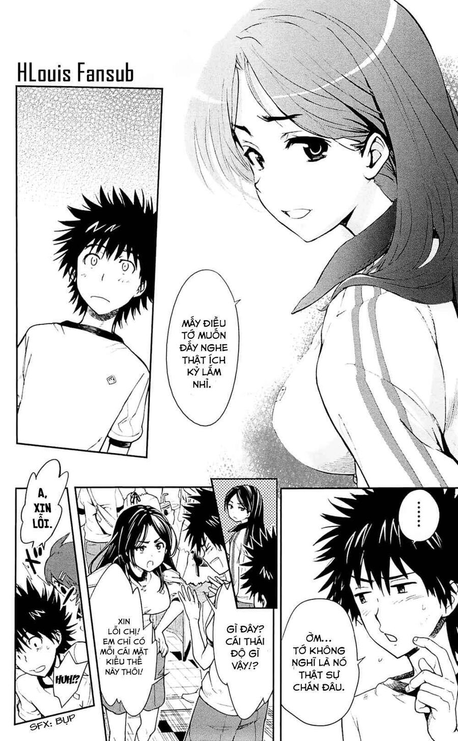 Cấm Ma Thuật Thư Index Chapter 69 - Trang 2