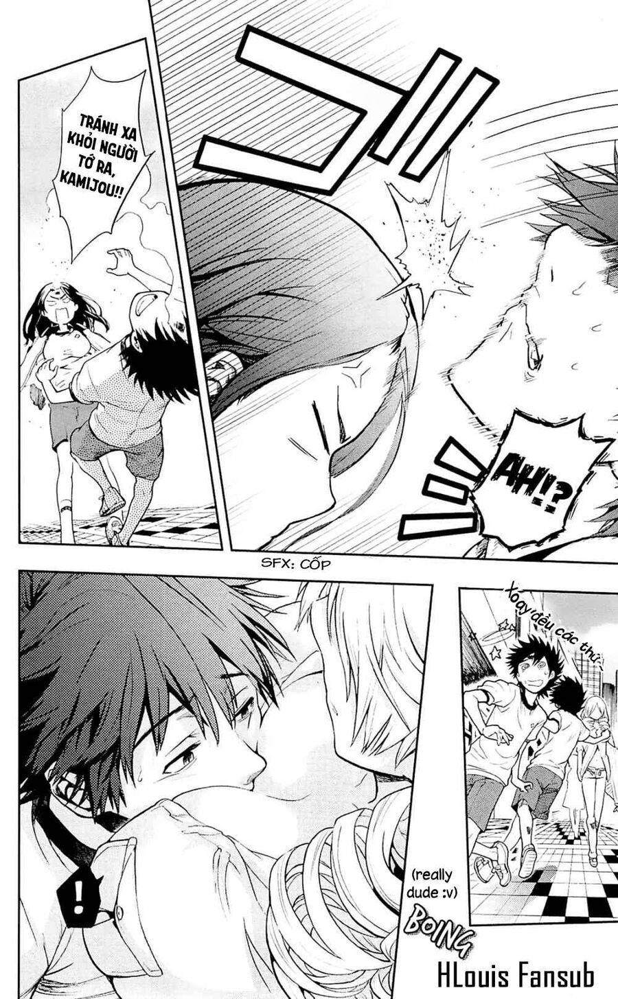 Cấm Ma Thuật Thư Index Chapter 69 - Trang 2