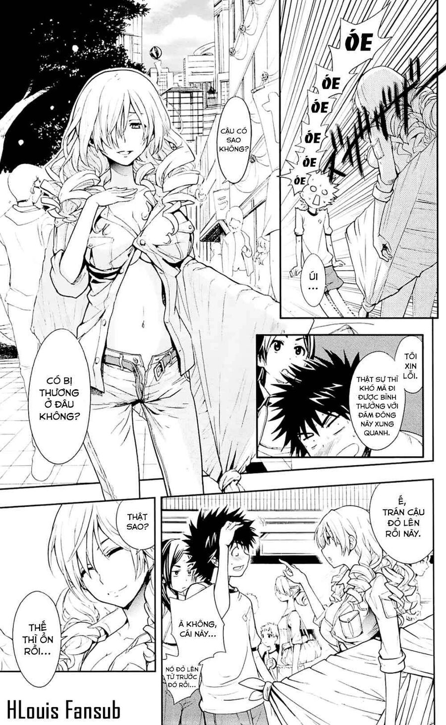 Cấm Ma Thuật Thư Index Chapter 69 - Trang 2