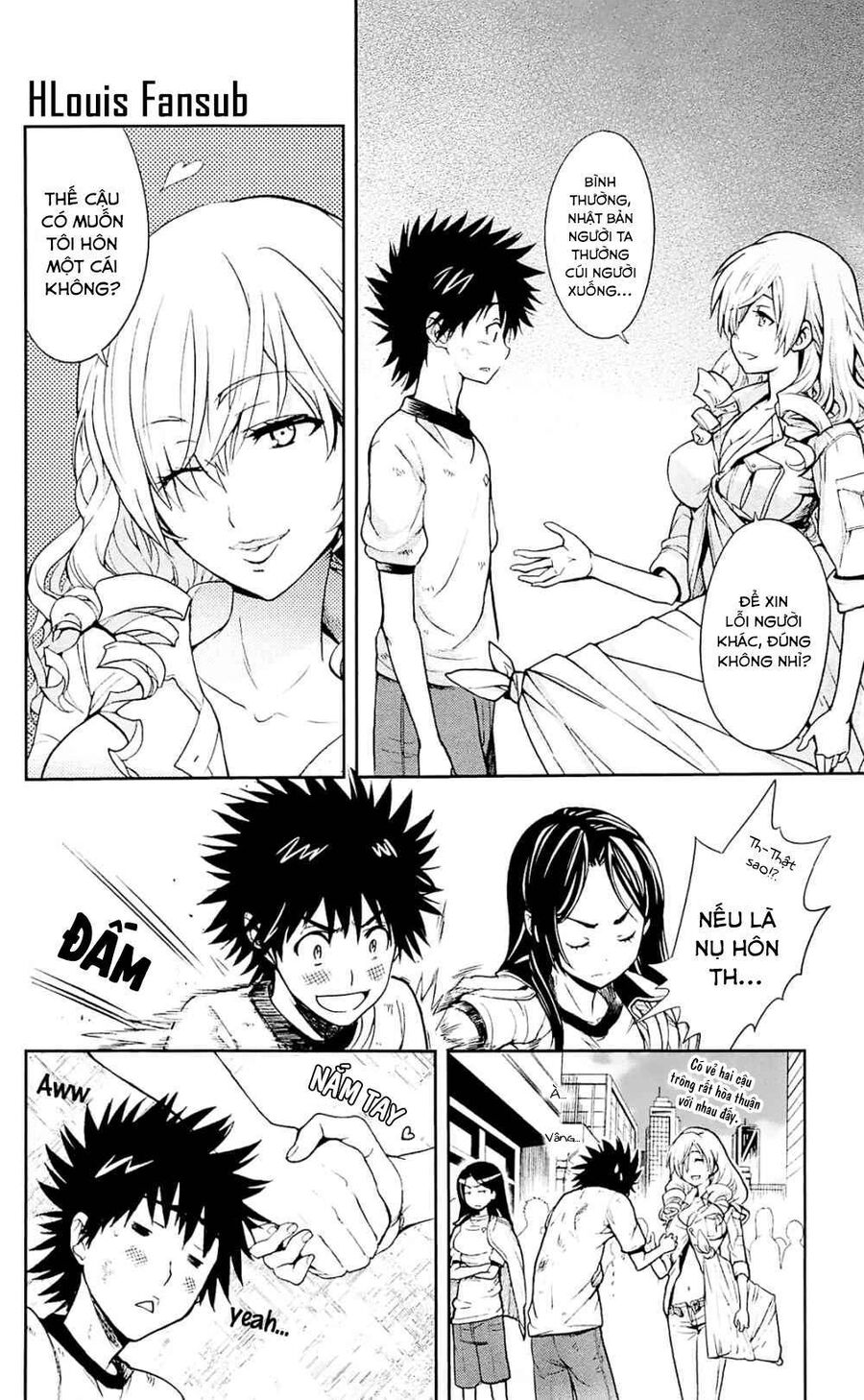 Cấm Ma Thuật Thư Index Chapter 69 - Trang 2