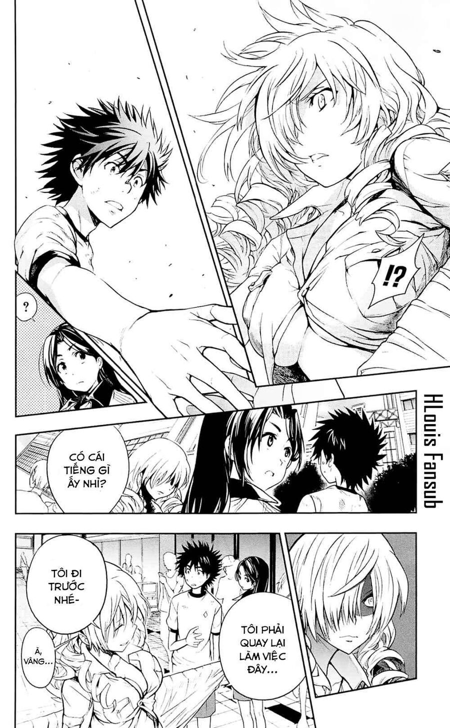 Cấm Ma Thuật Thư Index Chapter 69 - Trang 2