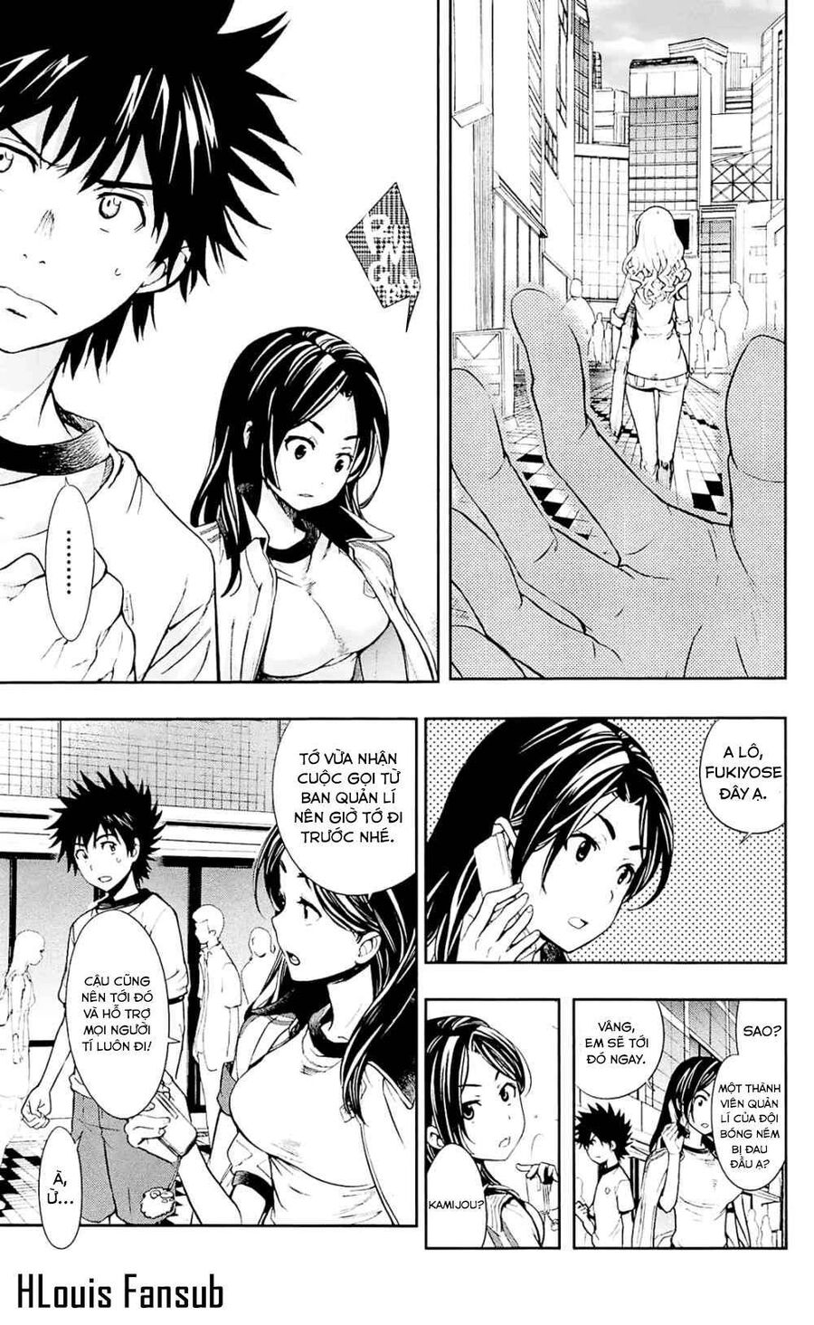 Cấm Ma Thuật Thư Index Chapter 69 - Trang 2