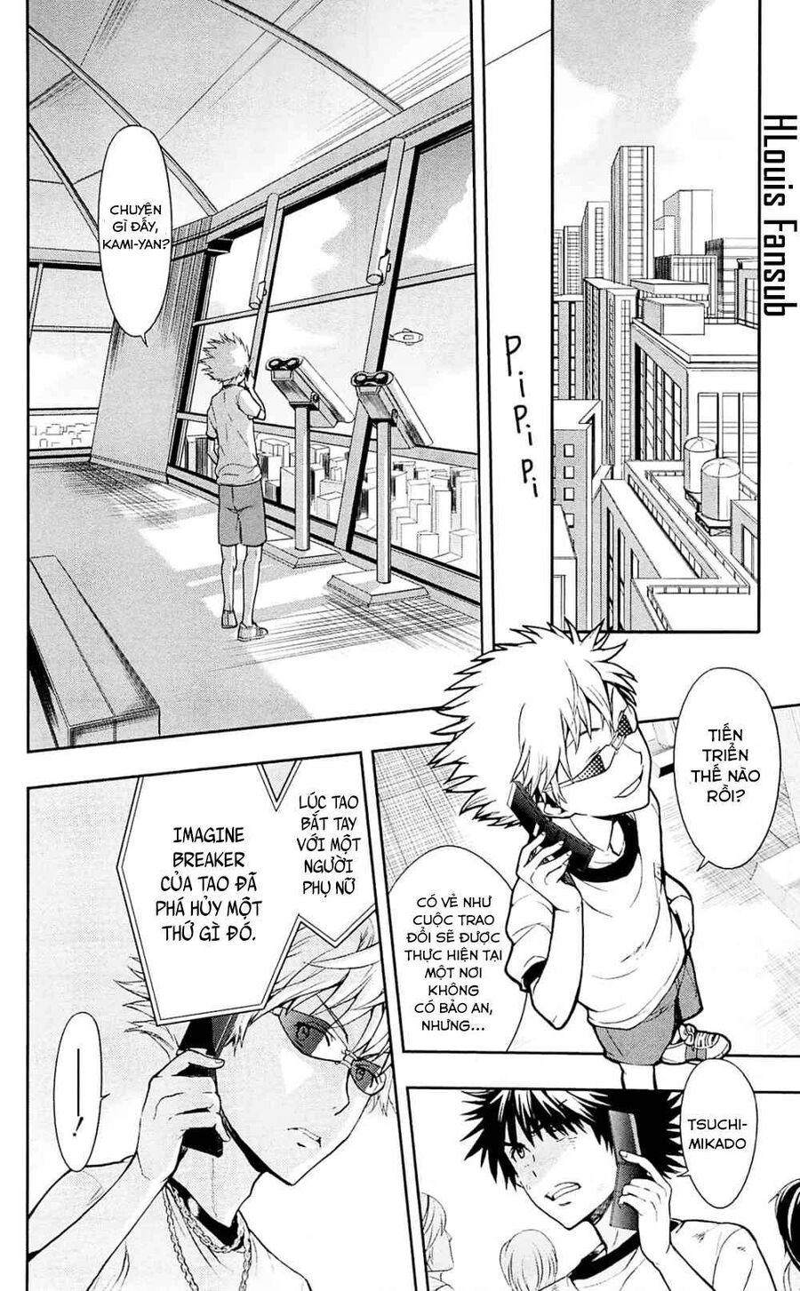 Cấm Ma Thuật Thư Index Chapter 69 - Trang 2