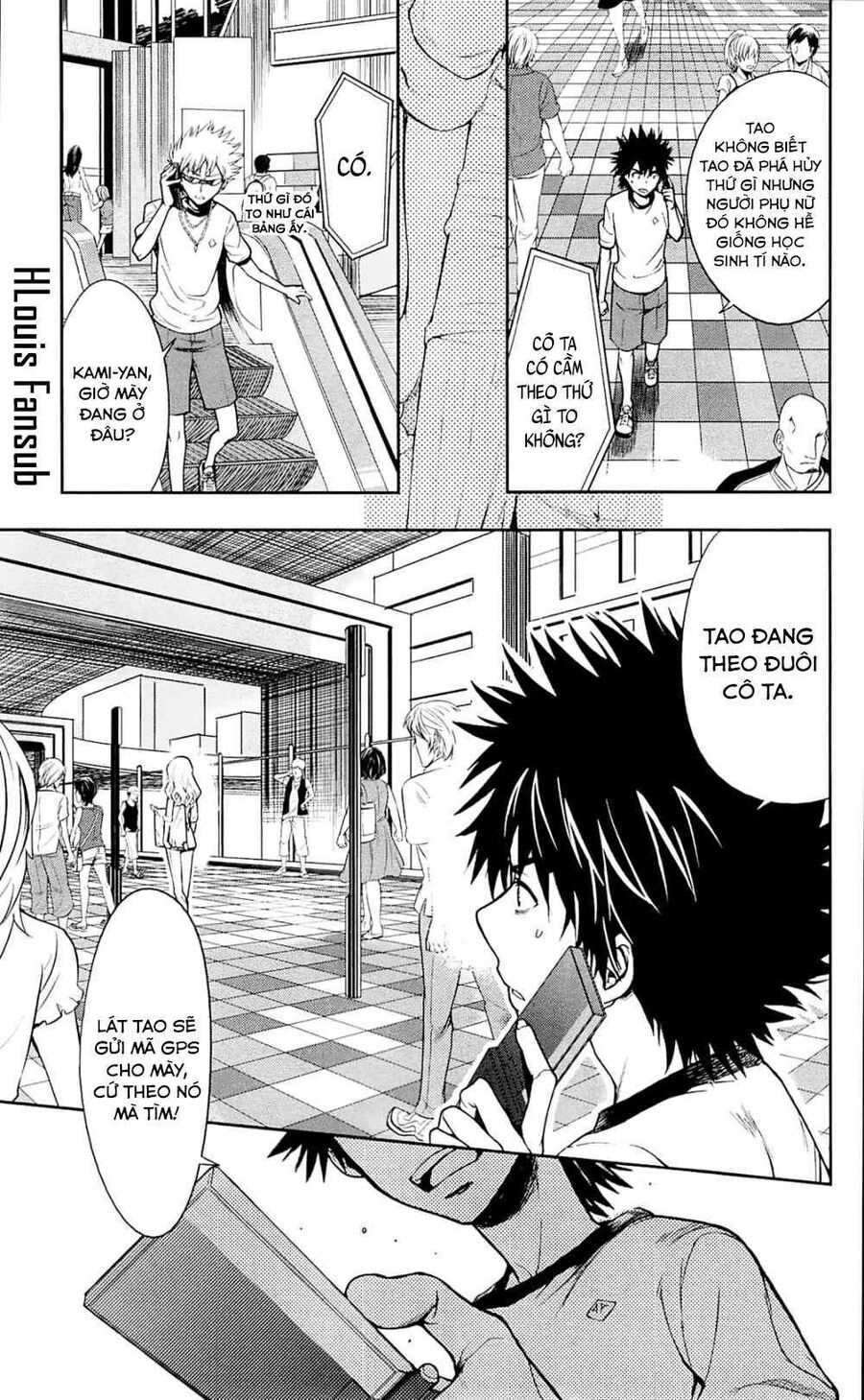 Cấm Ma Thuật Thư Index Chapter 69 - Trang 2