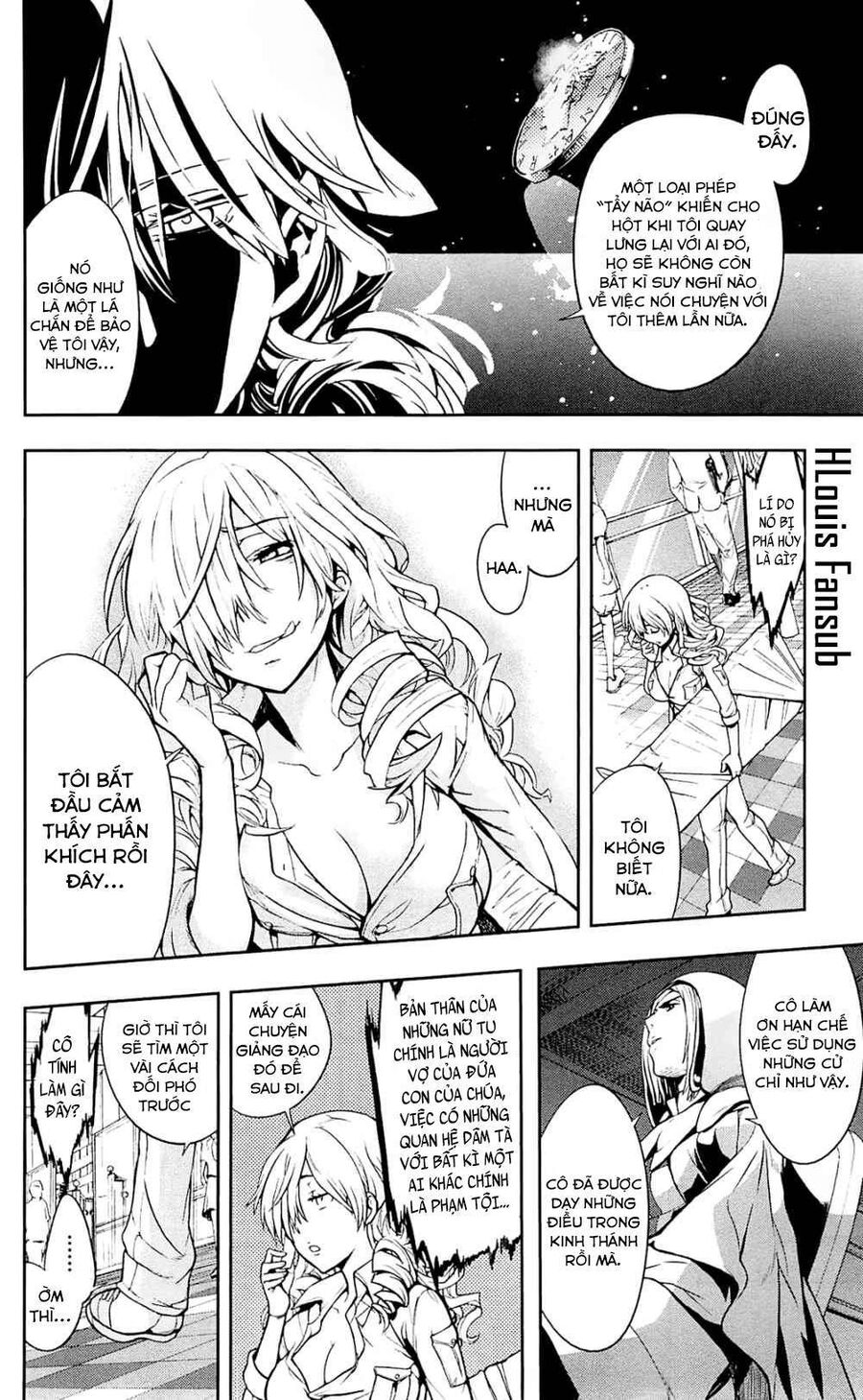 Cấm Ma Thuật Thư Index Chapter 69 - Trang 2