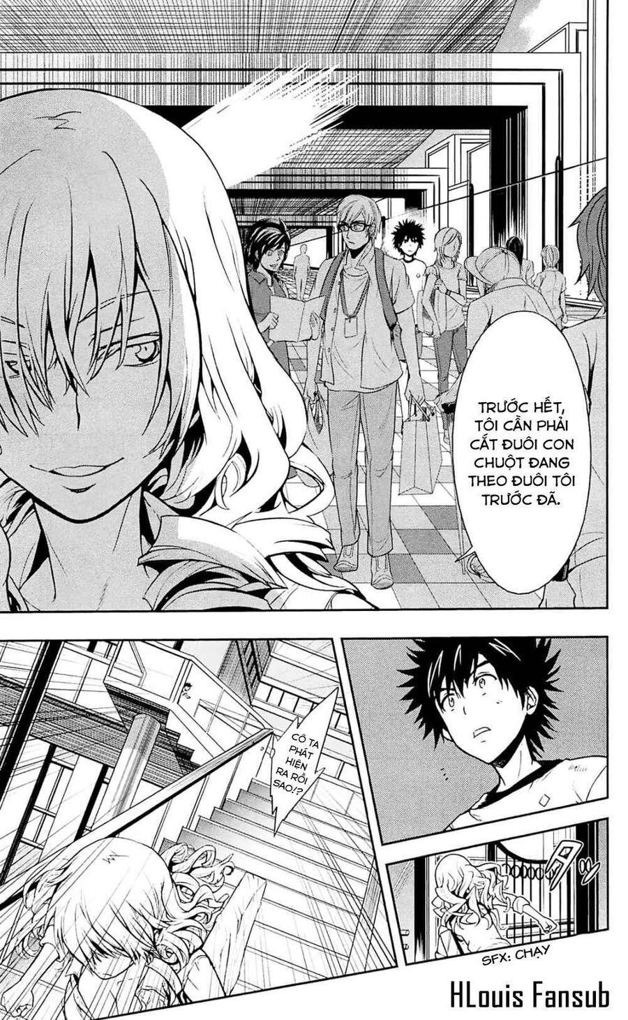 Cấm Ma Thuật Thư Index Chapter 69 - Trang 2