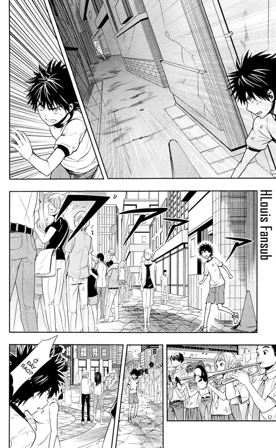 Cấm Ma Thuật Thư Index Chapter 69 - Trang 2
