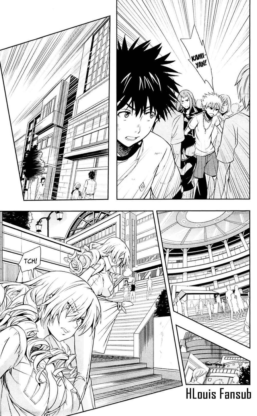 Cấm Ma Thuật Thư Index Chapter 69 - Trang 2