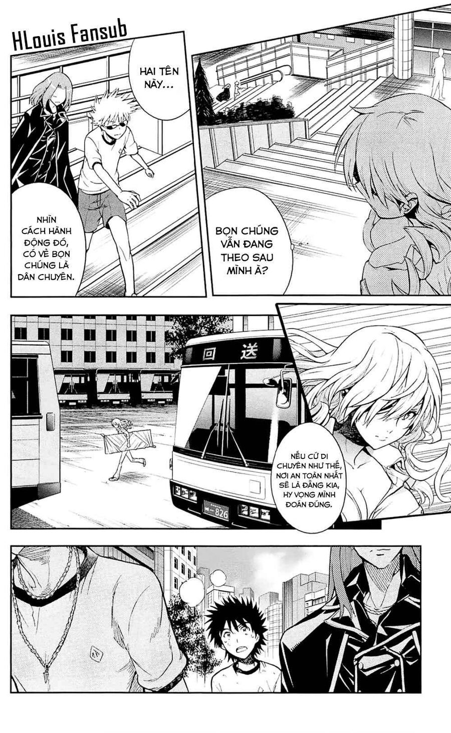 Cấm Ma Thuật Thư Index Chapter 69 - Trang 2