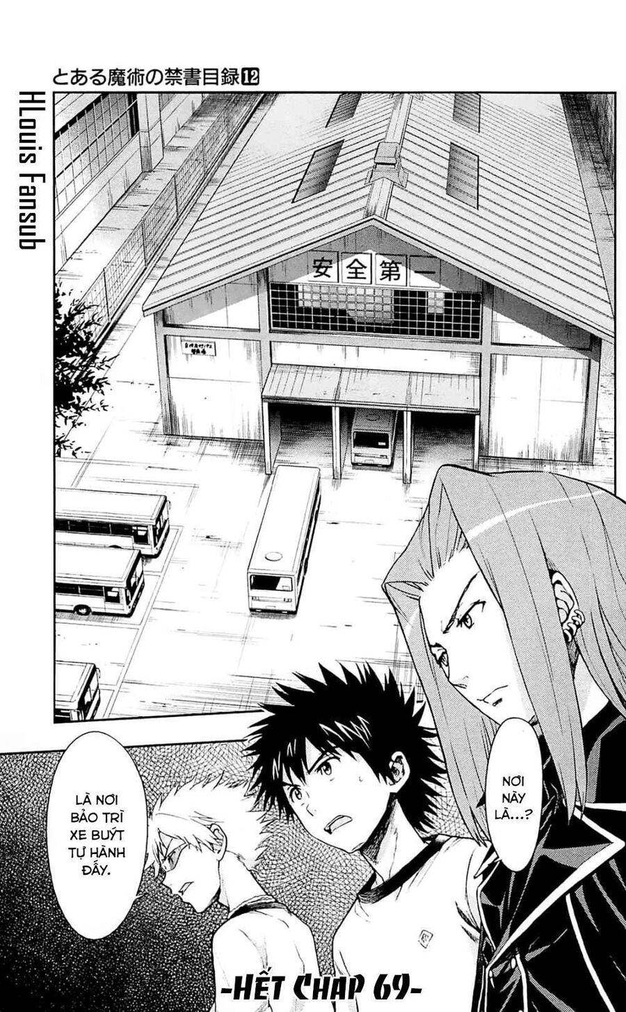 Cấm Ma Thuật Thư Index Chapter 69 - Trang 2