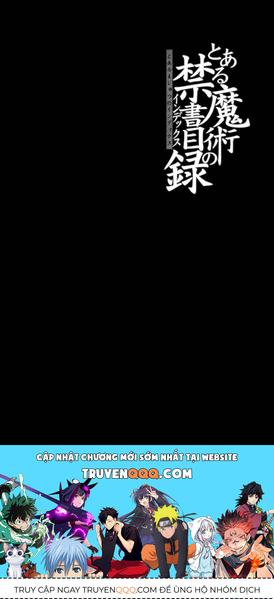 Cấm Ma Thuật Thư Index Chapter 69 - Trang 2