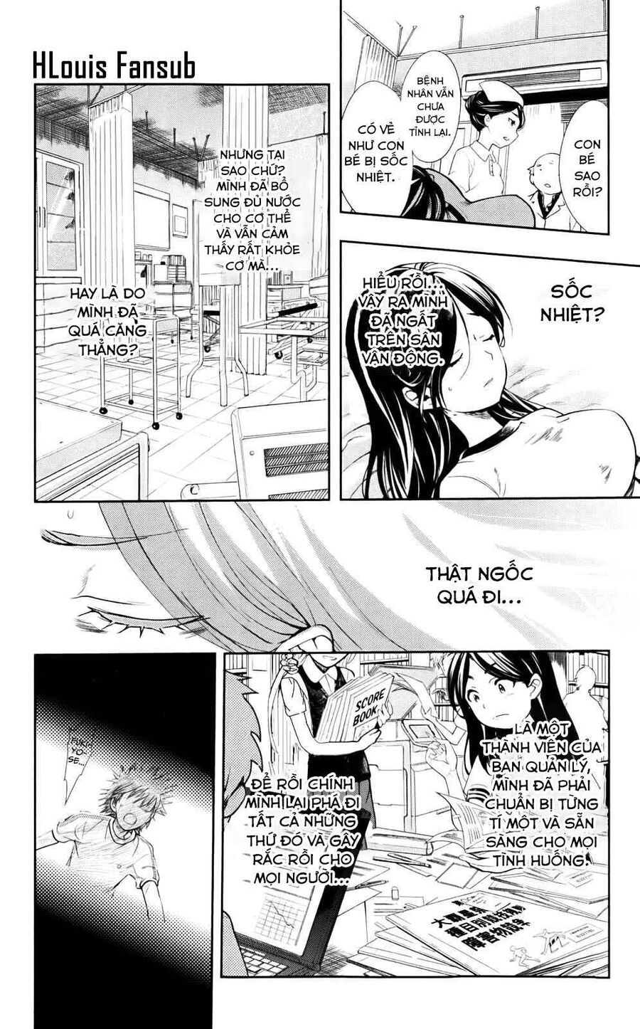 Cấm Ma Thuật Thư Index Chapter 72 - Trang 2