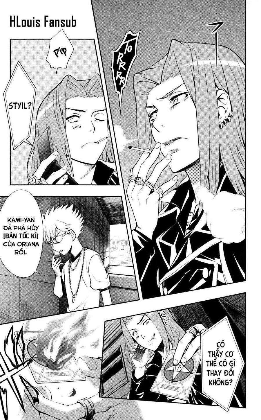 Cấm Ma Thuật Thư Index Chapter 72 - Trang 2