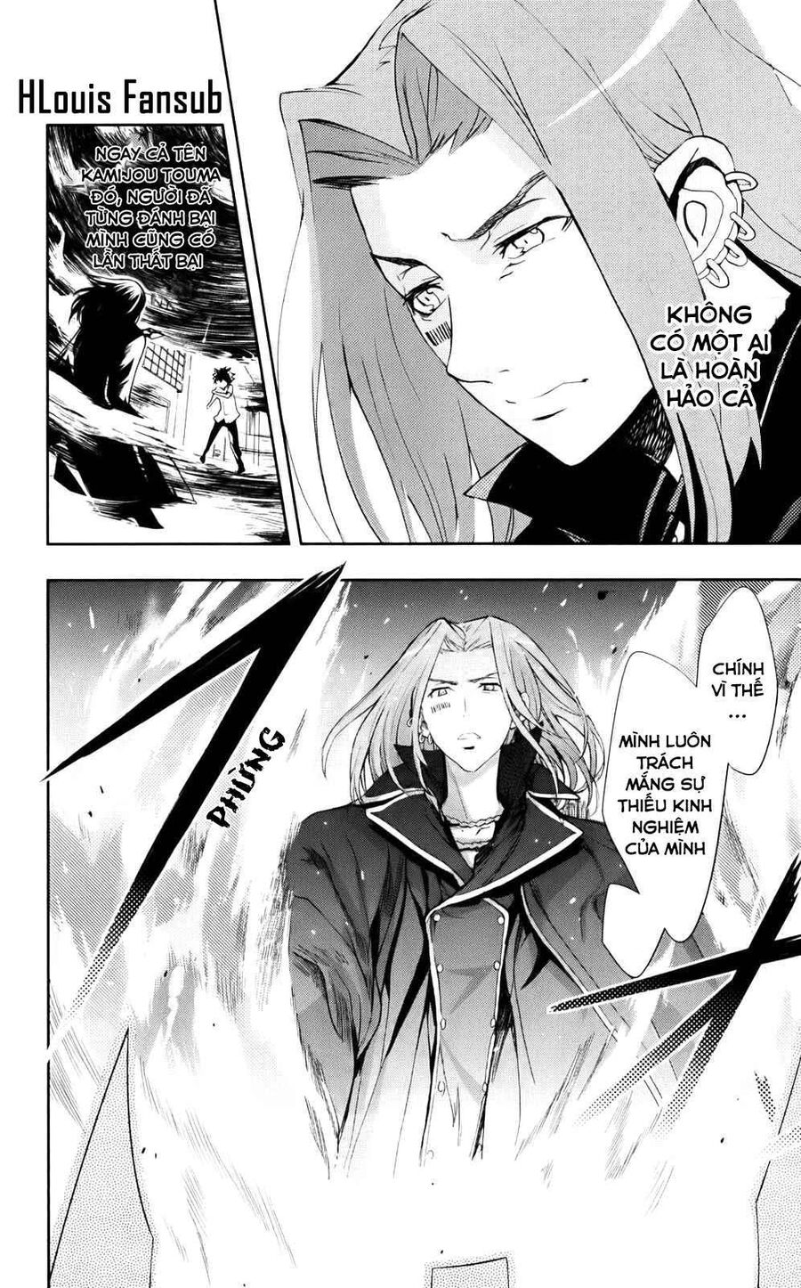 Cấm Ma Thuật Thư Index Chapter 72 - Trang 2