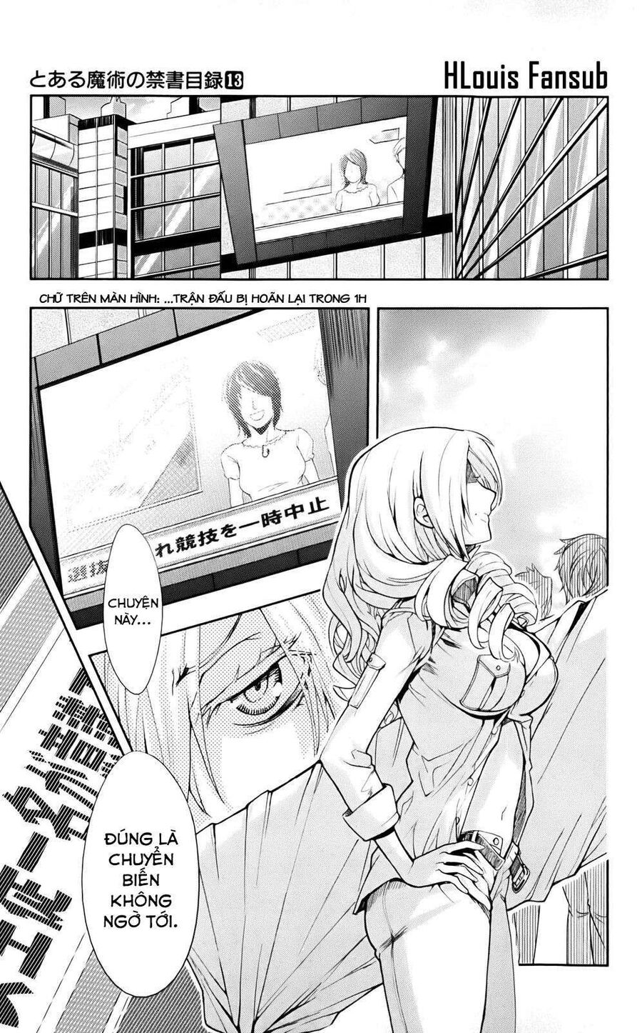 Cấm Ma Thuật Thư Index Chapter 72 - Trang 2